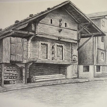 B & B Brienz 브리엔츠 외부 사진