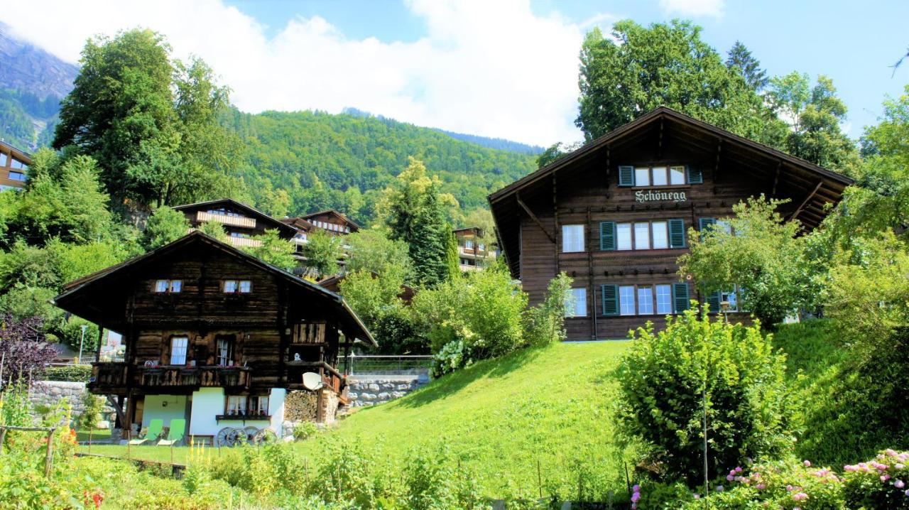 B & B Brienz 브리엔츠 외부 사진