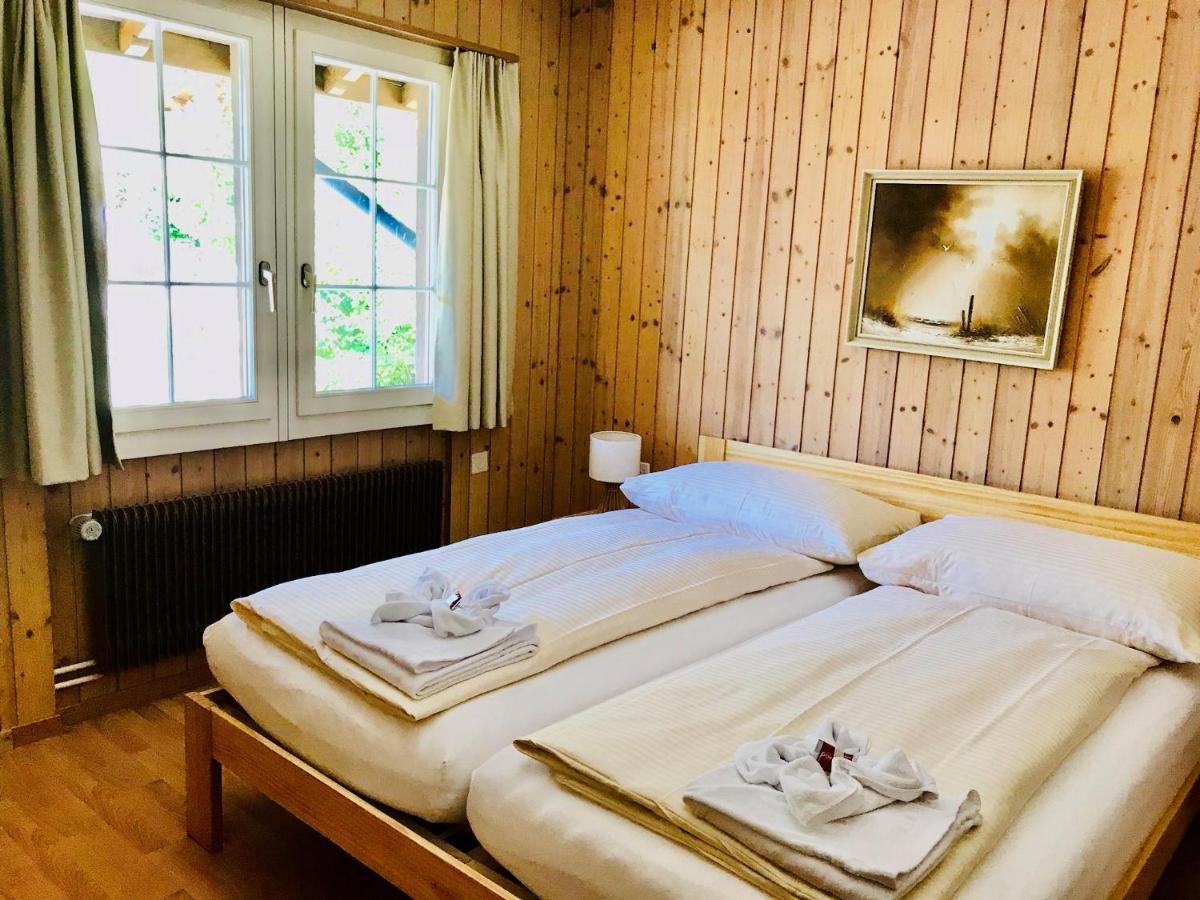 B & B Brienz 브리엔츠 외부 사진