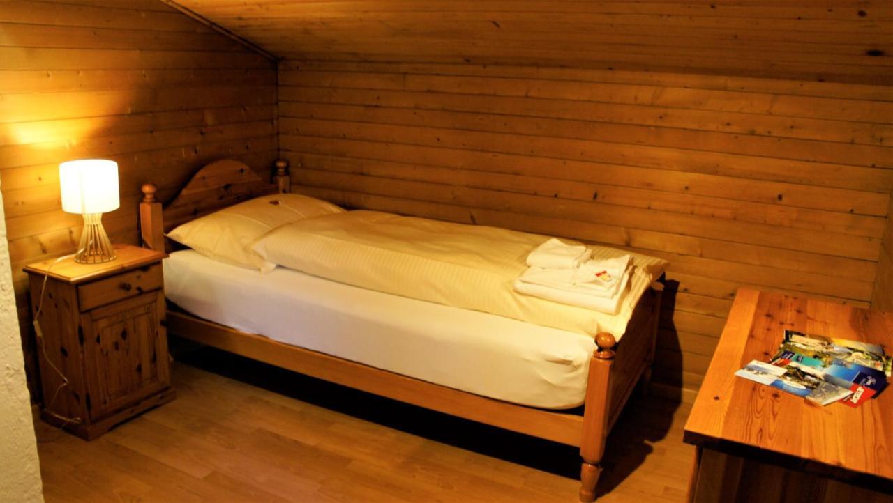 B & B Brienz 브리엔츠 외부 사진