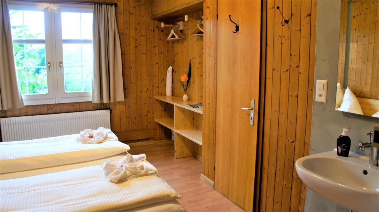 B & B Brienz 브리엔츠 외부 사진