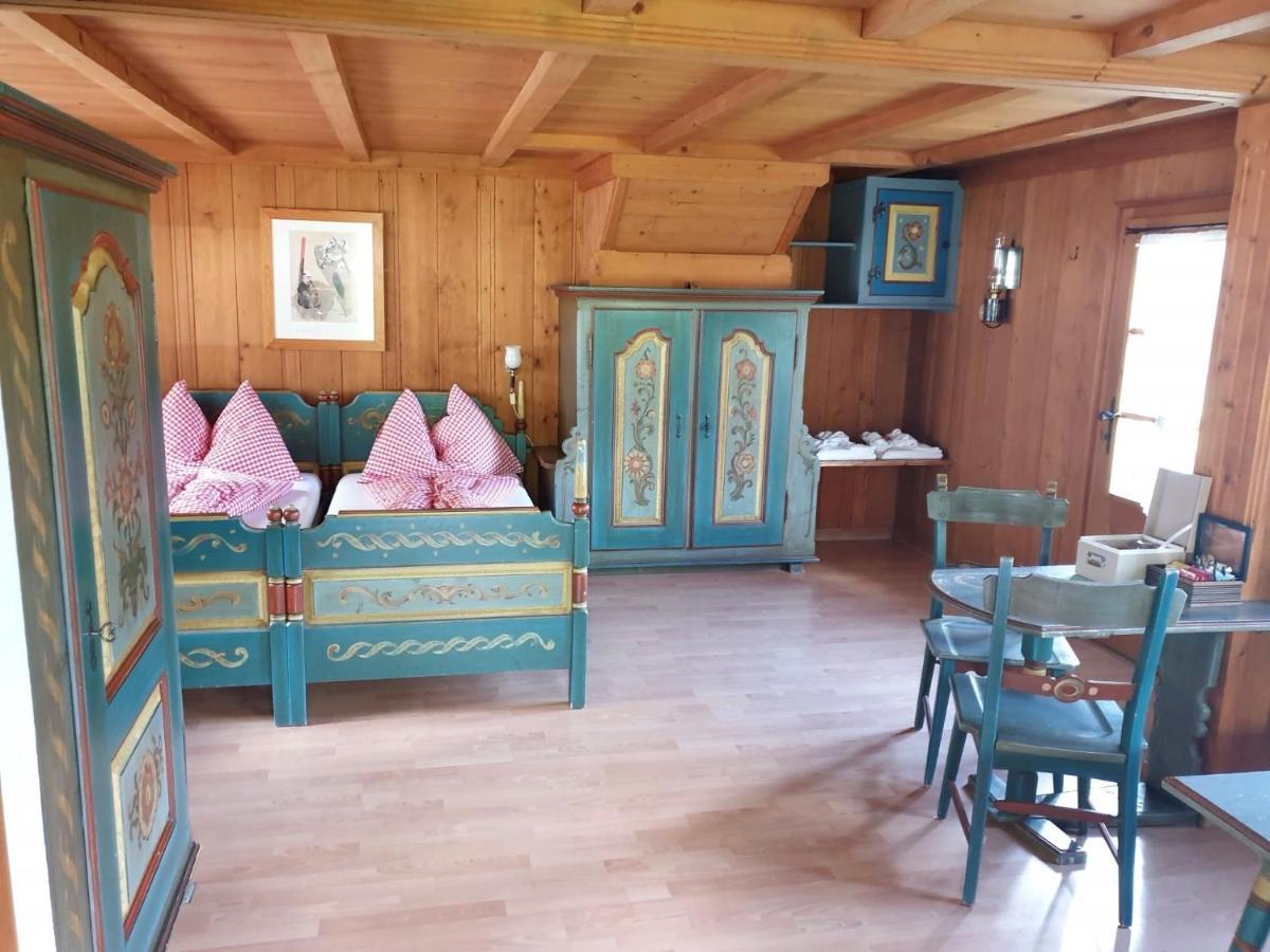 B & B Brienz 브리엔츠 외부 사진