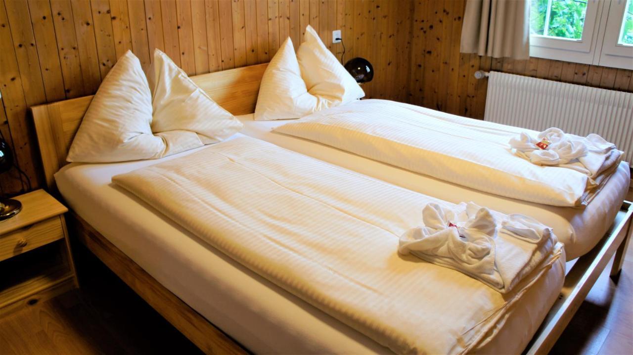 B & B Brienz 브리엔츠 외부 사진