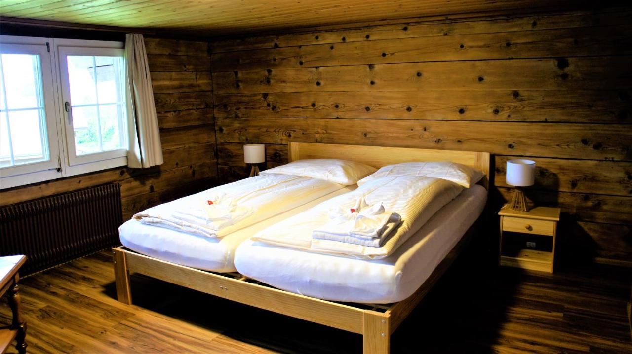B & B Brienz 브리엔츠 외부 사진