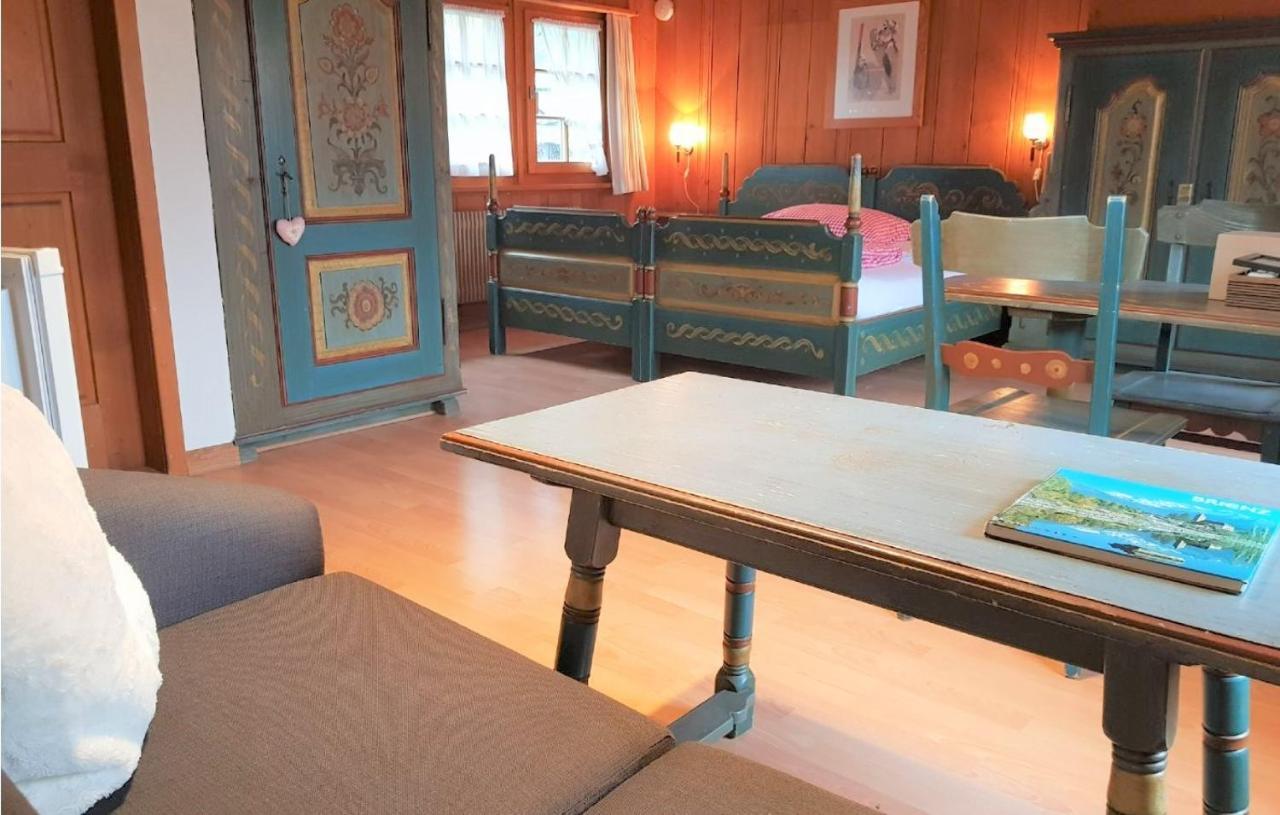 B & B Brienz 브리엔츠 외부 사진