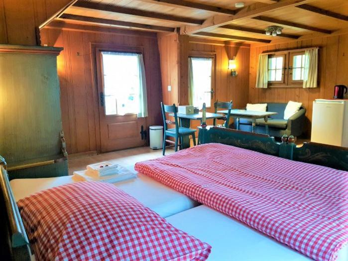 B & B Brienz 브리엔츠 외부 사진