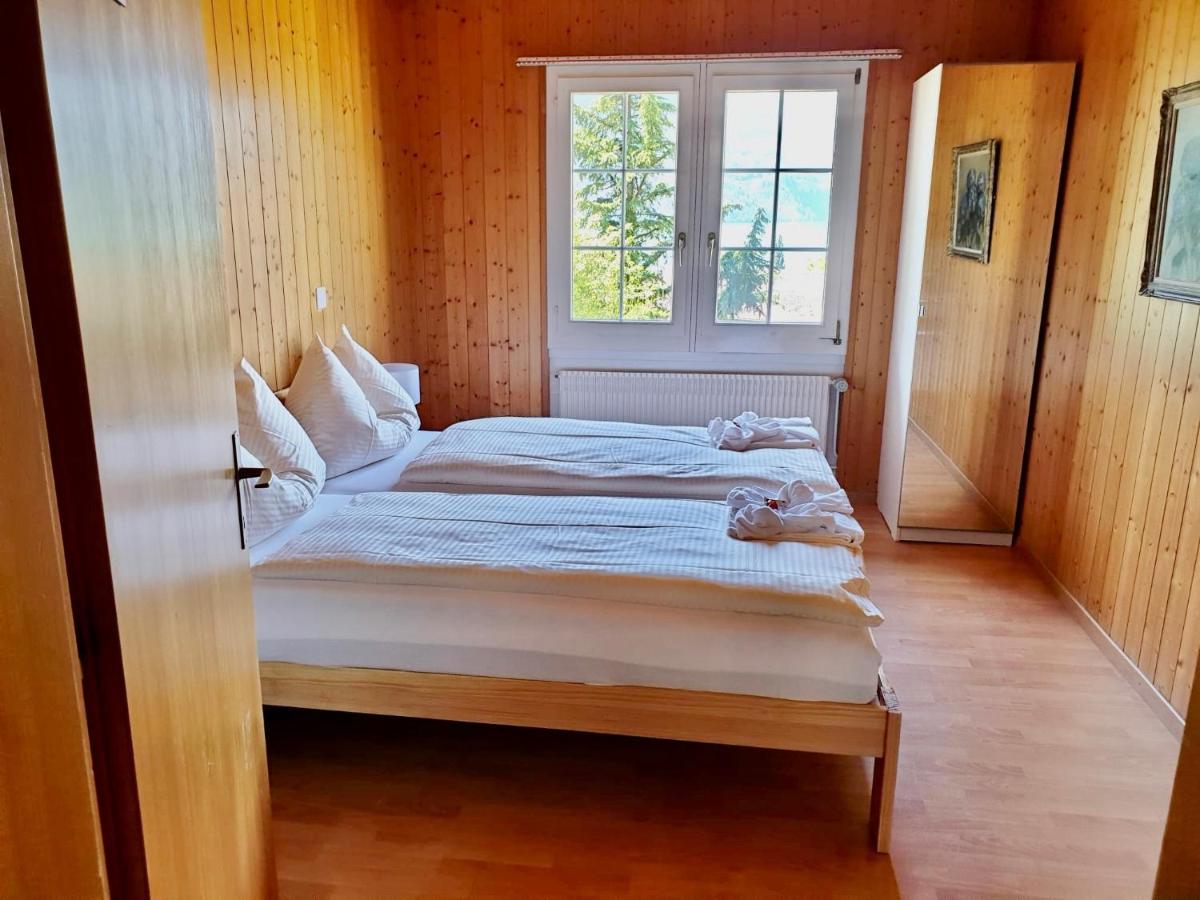 B & B Brienz 브리엔츠 외부 사진