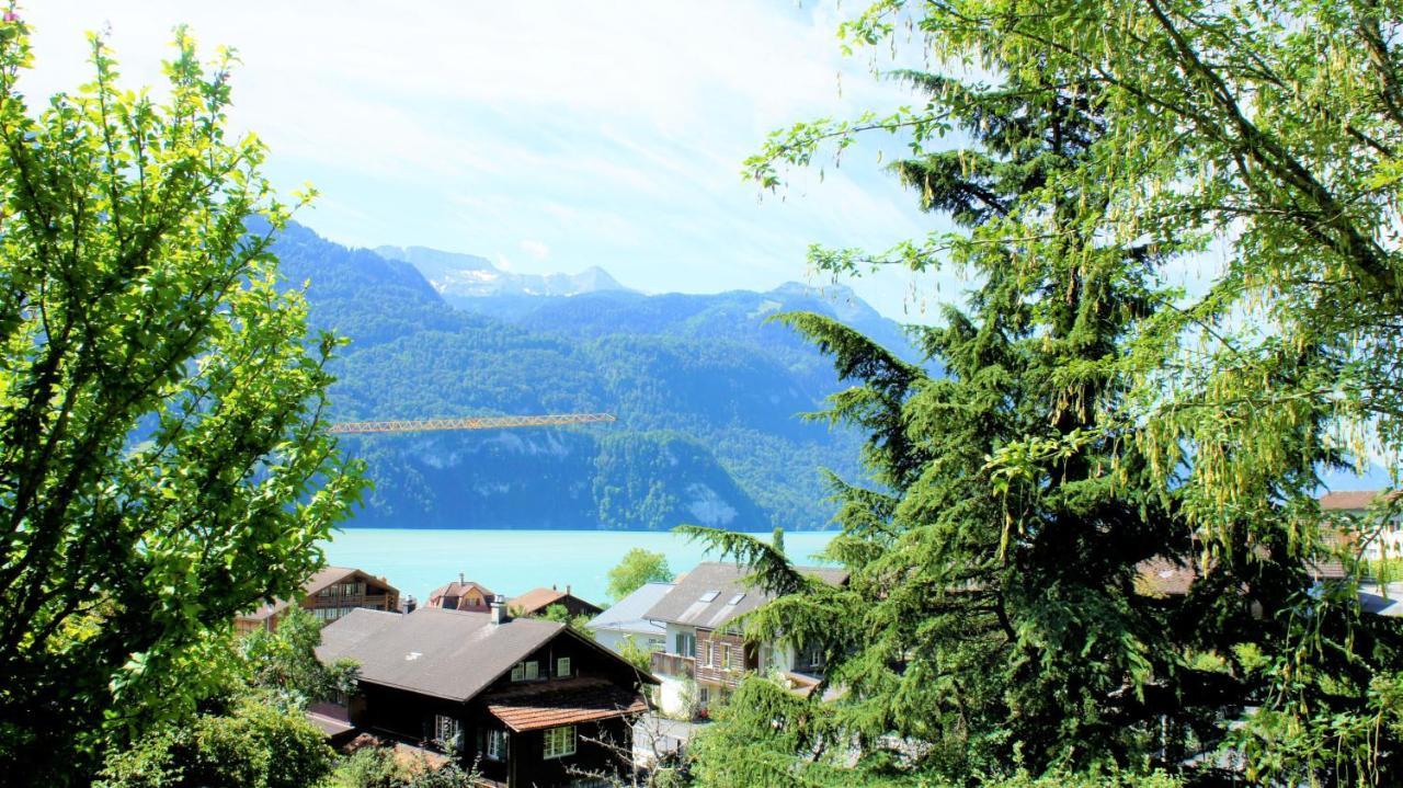 B & B Brienz 브리엔츠 외부 사진