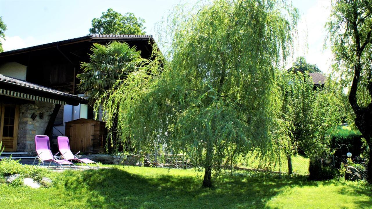 B & B Brienz 브리엔츠 외부 사진