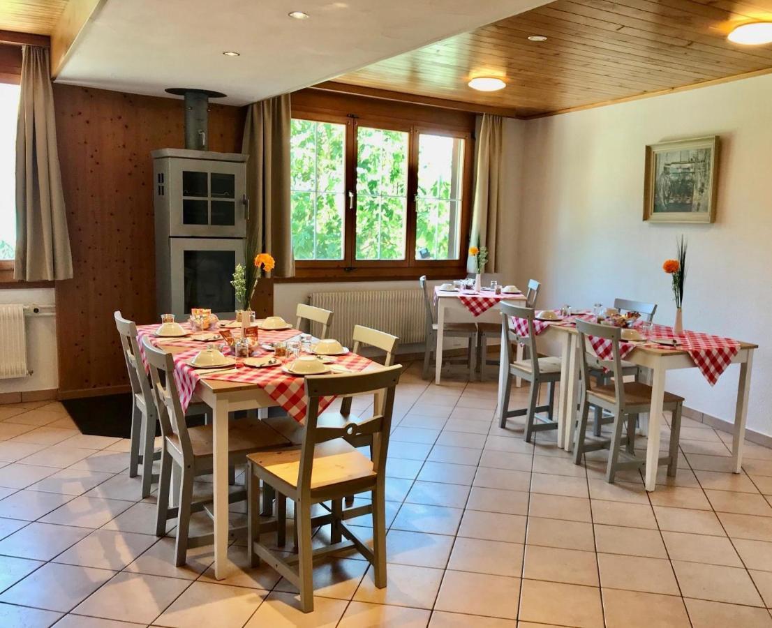 B & B Brienz 브리엔츠 외부 사진