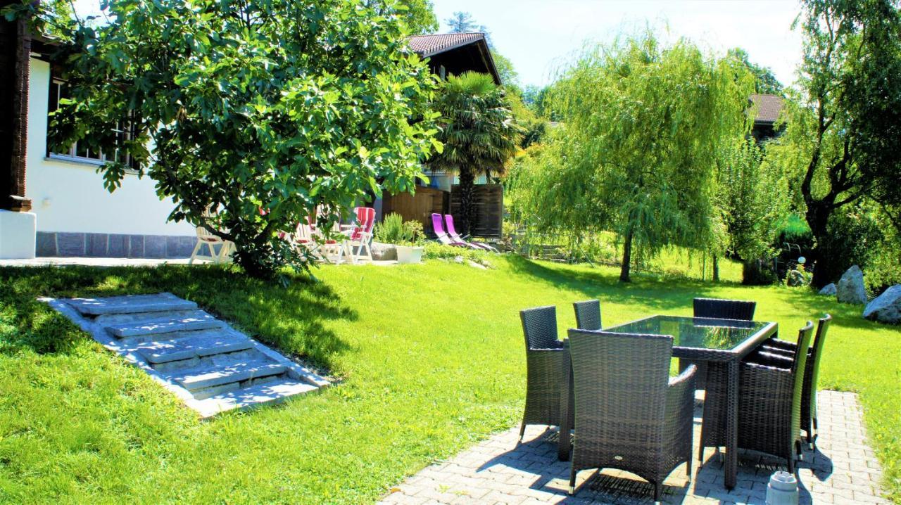 B & B Brienz 브리엔츠 외부 사진