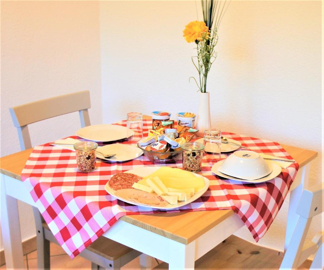 B & B Brienz 브리엔츠 외부 사진