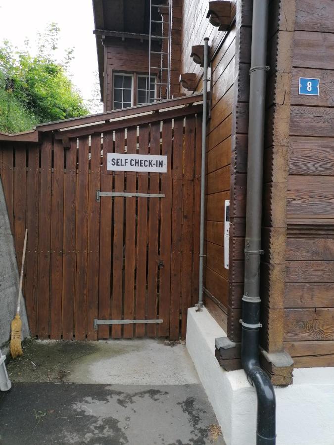 B & B Brienz 브리엔츠 외부 사진