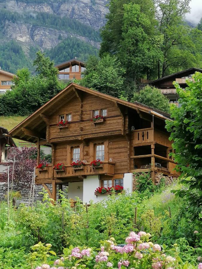 B & B Brienz 브리엔츠 외부 사진