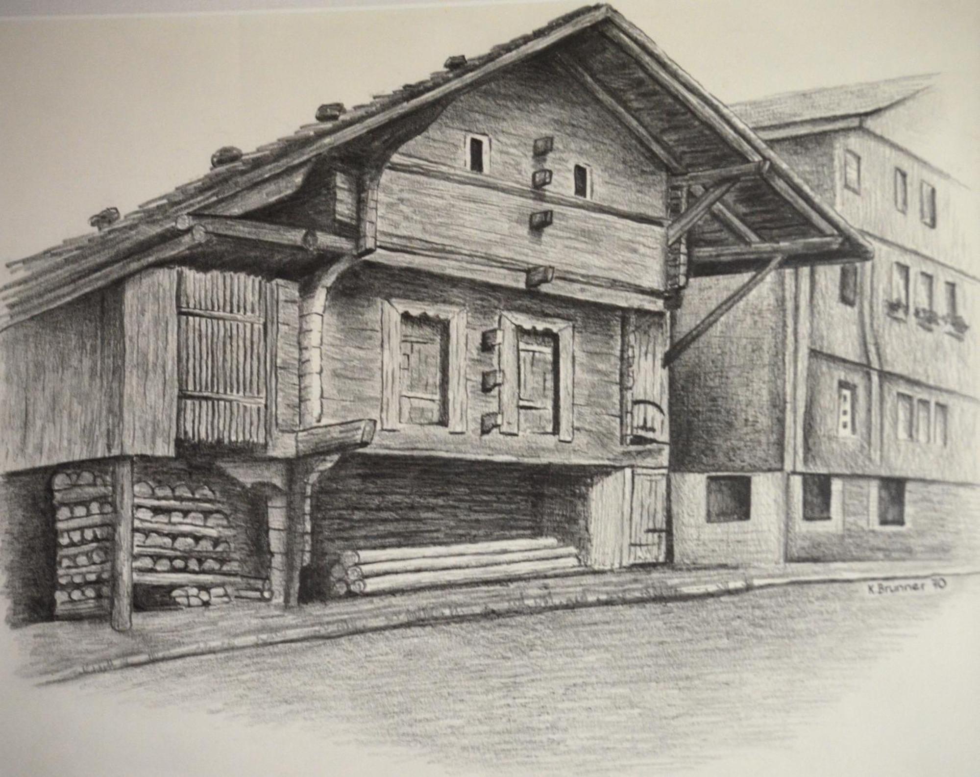 B & B Brienz 브리엔츠 외부 사진