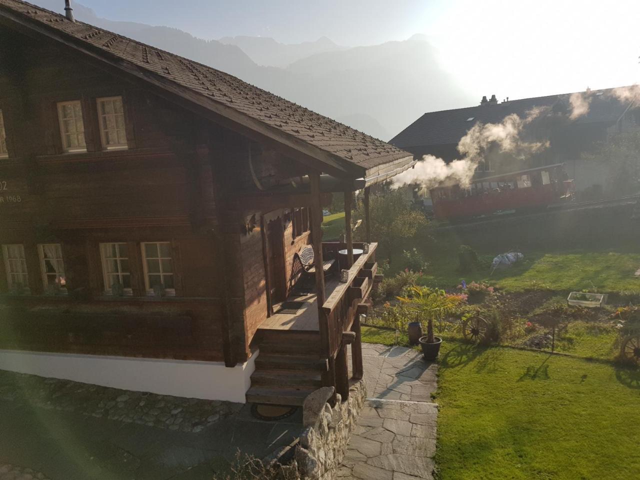 B & B Brienz 브리엔츠 외부 사진